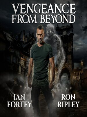 cover image of Vengeance from Beyond (The Ghost Reapers Series, Book 3)